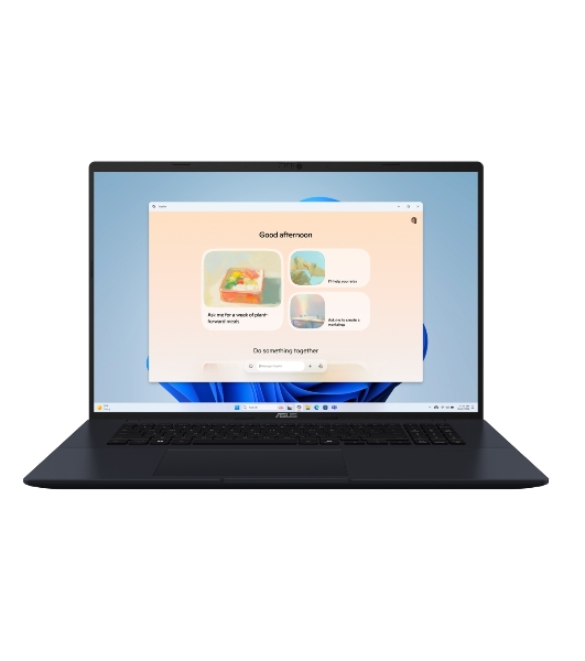 Ноутбук ASUS Vivobook 18 Special M1807HA-S8108 AMD Ryzen 7 260 3.8GHz/DDR5 16Gb/512Gb SSD/AMD Radeon Graphics/18,4' (1920 x 1200) 144Hz16:10 AG,/No OS/2.45 kg/Quiet Blue