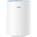 Бесшовный Mesh роутер Cudy M1200(3-Pack) AC1200 10/100BASE-TX белый (упак.:3шт), фото2