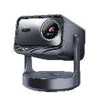 Проектор Hisense 65~300', Projector Triple-Chroma, 4K UHD, 25 000ч, 3000Лм, 4K@60Hz, 2K@240Hz, 2K@120Hz, VIDAA U9, 40Вт, Voice assistant, Bluetooth, WiFi, AirPlay 2, 2HDMI, 2USB, фото3