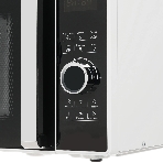Микроволновая печь Pioneer MW356S белый, 23 л, 800 Вт, переключатели - сенсор, поворотный механизм, фото9