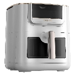 Аэрогриль Dreame Tasti Airfryer AF30 белый, 2300 Вт, 7 л, сенсор, 12 программ, фото4