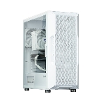 Компьютерный корпус ZALMAN I3 NEO ARGb WHITE, ATX, белый, FRONT MESH, WINDOW, 2x3.5', 3x2.5', 1xUSB 2.0, 2xUSB 3.0, FRONT 3x120мм ARGb, REAR 1x120мм ARGb, фото4