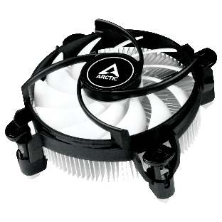 Кулер Arctic Alpine 17LP Вентилятор для процессора socket Intel® 1700 (ACALP00042A)