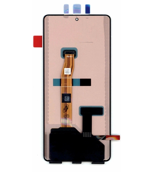 Дисплей для Huawei Honor Magic 5 Lite (OLED), черный