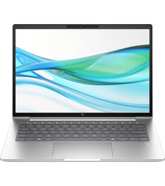 Ноутбук HP Probook 440 G11 U5-125U/14'/IPS/8/512Gb SSD,Intel Graphics/DOS/серебристый/1.4kg