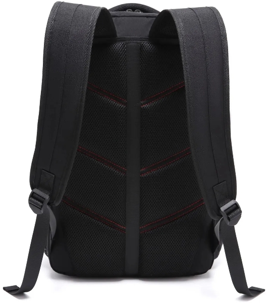 Рюкзак для ноутбука 15.6' Acer Nitro OBG313 черный/красный полиэстер (ZL.BAGEE.00G)