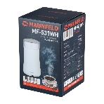 Кофемолка Maunfeld MF-531WH 120 Вт, белый, фото2