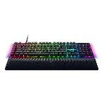 Клавиатура проводная игровая Razer BlackWidow V4 (Yellow Switch) - Russian Layout, фото5