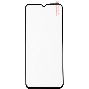 Защитное стекло для экрана DF rmColor-10 для Realme C11 1 шт, черный df rmcolor-10 (black)