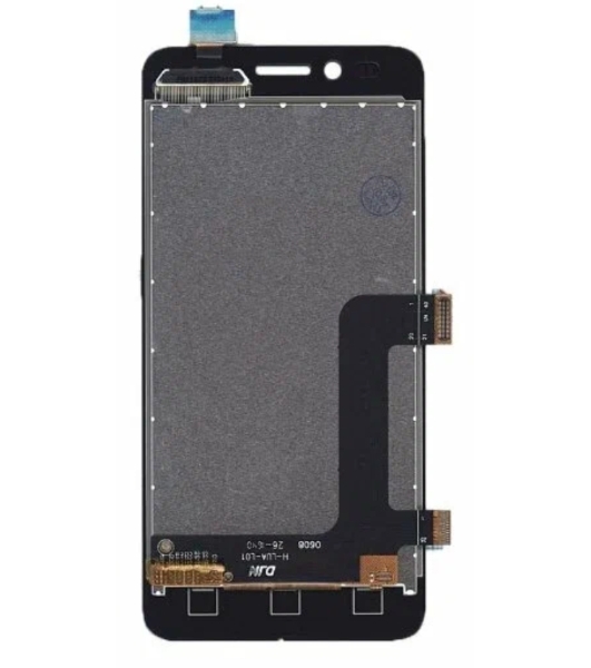 Дисплей для Huawei Y3II 4G (D2Y3II 4G), золотой