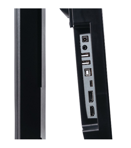 Монитор 27' Lime G270L IPS 2560x1440, 165 Гц, 1 мс, 16:9, 350 кд/м2, 1xHDMI, 1xDP, 1xUSB-C, 2xUSB, 1x3.5 мм, черный