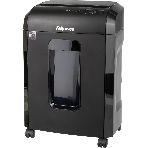 Шредер Fellowes Powershred 10M FS-4630601 DIN P-5, 2х15мм, 10лст., 19лтр., Safety Lock, с микрорезкой, фото5