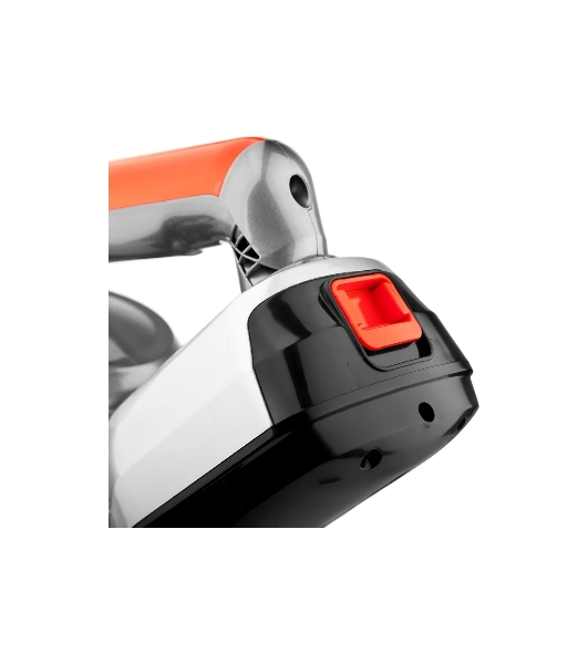 Пылесос вертикальный BRAYER BR4267 серый, питание от аккумулятора, 120 Вт, уборка сухая, пылесборник 0.5 л, работа от АКБ max 45 мин