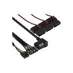 Серверный корпус ExeGate Pro 2U550-04 (RM 19', высота 2U, глубина 550, БП 800ADS, 2*USB), фото3
