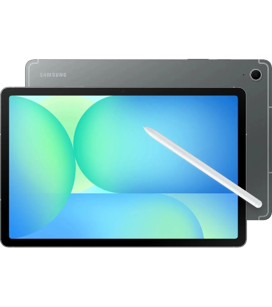 Планшет Samsung Galaxy Tab S10 FE SM-X526B 10.9', 8Gb, 128Gb, Wi-Fi, 5G, Android 15 серый
