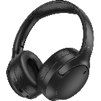 Беспроводные/проводные наушники Borofone BO31 черный, накладные, Bluetooth + проводной, складная конструкция, микрофон, до 38 ч, фото 1