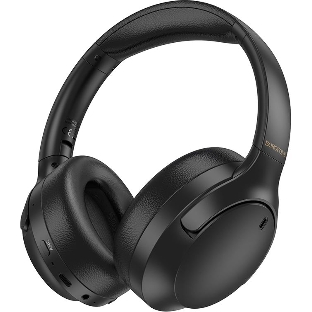 Беспроводные/проводные наушники Borofone BO31 черный, накладные, Bluetooth + проводной, складная конструкция, микрофон, до 38 ч