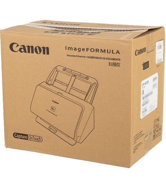 Сканер Canon image Formula DR-M260 (2405C003) A4 черный