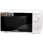 Микроволновая печь Hyundai HYM-M2044 белый, 20 л, 700 Вт, переключатели - поворотный механизм, фото 1