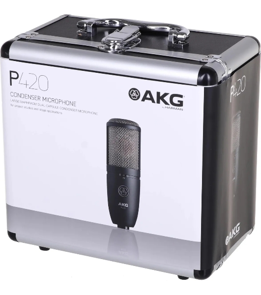 Микрофон AKG P420 3101H00430
