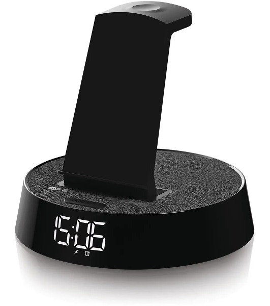 Портативная колонка BBK BTA1110 черный 10W 2.0 BT 10м 1800mAh
