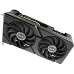 Видеокарта Asus AMD Radeon RX 7600 8Gb PCI-E DUAL-RX7600-O8G-EVO 128bit GDDR6 2280/18000 HDMIx1 DPx3 HDCP Ret, фото3