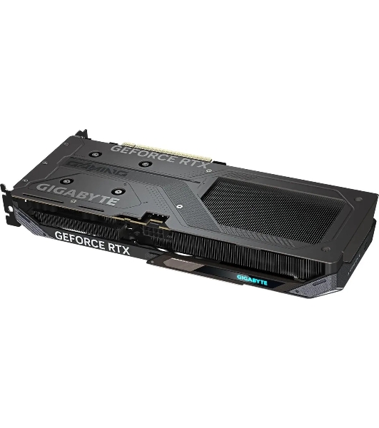Видеокарта Gigabyte GeForce RTX 5060 Ti Gaming OC, NVIDIA RTX 5060 Ti, 8 ГБ GDDR7, 128 бит, PCI-e 5.0, 1xHDMI, 3xDP, 2647 МГц