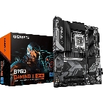 Материнская плата Gigabyte B760 GAMING X GEN5, LGA1700, Intel B760, 4xDDR5, 4xSATA, 3xM.2, 1xPCIe 5.0 x16, 2xPCIe 3.0 x1, 1xHDMI, 1xDP, 1x2.5Gb LAN, 1xUSB-C 5Gbps, 1xUSB-A 10Gbps, 1xUSB-A 5Gbps, 5xUSB-A 2.0, 6x3.5 мм, 7.1, ATX, фото3