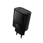 Сетевое зарядное устройство MORE CHOICE (4620202553478) NC67i СЗУ 1Type-C 3.0A PD 20W, черный, фото 1