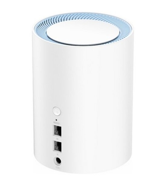 Бесшовный Mesh роутер Cudy M1200(3-Pack) AC1200 10/100BASE-TX белый (упак.:3шт)