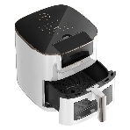 Аэрогриль Dreame Tasti Airfryer AF30 белый, 2300 Вт, 7 л, сенсор, 12 программ, фото5