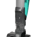 Пылесос вертикальный Tefal Xtrem Compact Essential TY1239WO лазурный/серый, питание от аккумулятора, 145 Вт, уборка сухая, пылесборник 0.4 л, фото2