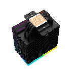 Кулер ID-Cooling FROZN A410 ARGb черный 120мм алюминий/медь 2000rpm 30db 4-pin 220W 152мм, фото5