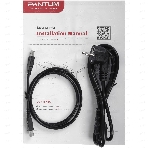 Принтер лазерный Pantum BP2300w, A4, ч/б, печ. до 22 стр/мин., 1200 x 1200 dpi, USB, Wi-Fi, фото6