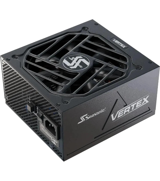 Блок питания Seasonic ATX 1000W VERTEX PX-1000 80 PLUS platinum (20+4pin) APFC 135мм fan 18xSATA Cab Manag RTL