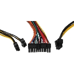 Блок питания Aerocool/Formula ATX 500W AC VX PLUS (20+4pin) 120мм fan 3xSATA RTL, фото3