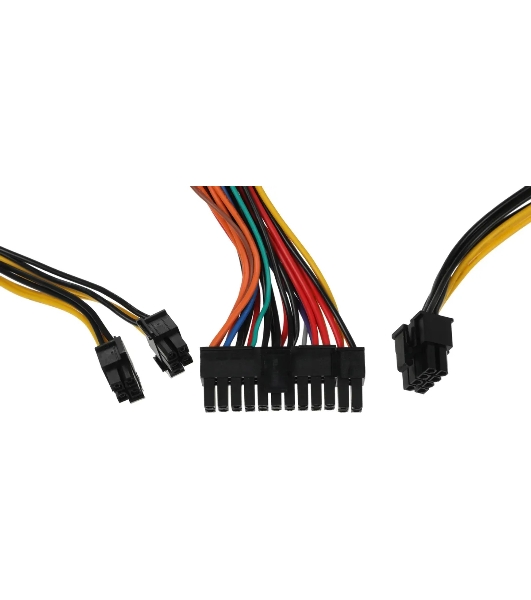 Блок питания Aerocool/Formula ATX 500W AC VX PLUS (20+4pin) 120мм fan 3xSATA RTL