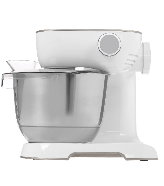 Комбайн Bosch MUM5XW20 белый/бежевый