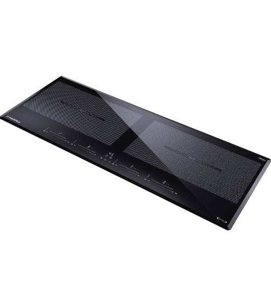 Индукционная варочная панель Maunfeld CVI904SFLBK LUX Inverter