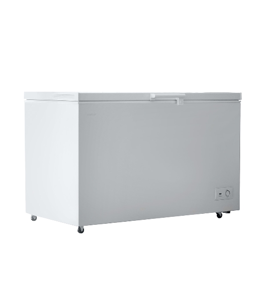 Морозильный ларь Centek CT-1796, белый, 380л