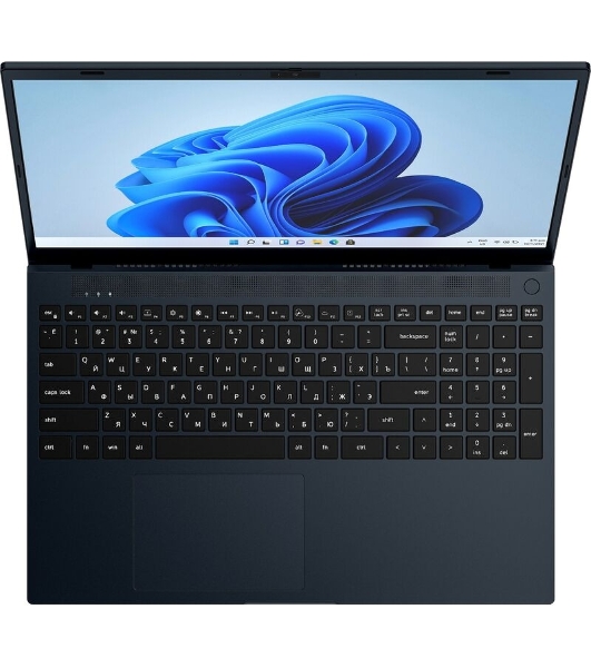 Ноутбук RIKOR PRO 5 M-02 R-N NINO 203.2/IC-025/15.6'/IPS/Intel Core i5 1155G7/16Gb/512Gb SSD/W11Pro/черный