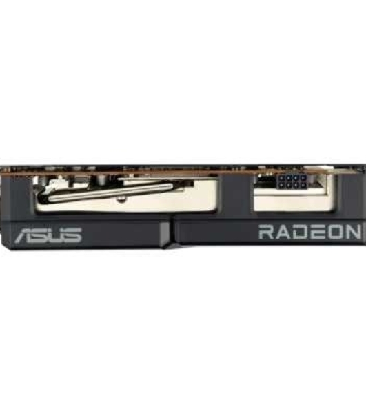 Видеокарта Asus AMD Radeon RX 7600 8Gb PCI-E DUAL-RX7600-O8G-EVO 128bit GDDR6 2280/18000 HDMIx1 DPx3 HDCP Ret