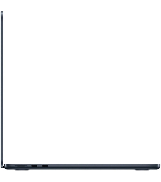 Ноутбук Apple MacBook Air 13-inch 2025 (КЛАВ.РУС.ГРАВ.) Midnight 13.6' Liquid Retina (2560x1600) M4 10C CPU 10C GPU/16Gb/512Gb SSD/рекоменд.переходник 11007065