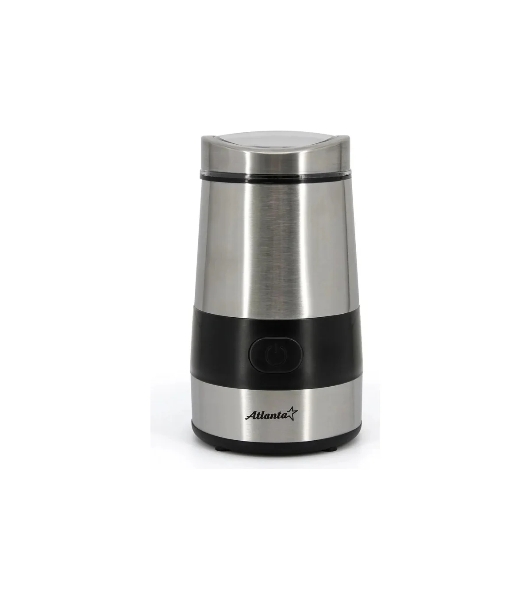 Кофемолка Atlanta ATH-3402 серебристый