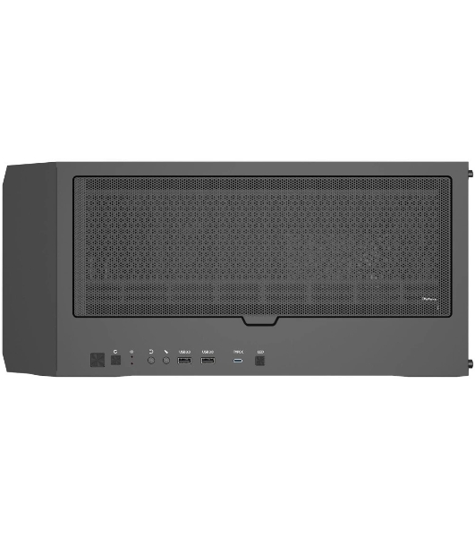 Компьютерный корпус ZALMAN Z10 PLUS, ATX, черный, WINDOW, 2x3.5', 2x2.5', 2xUSB 3.0, 1xUSB 3.1 Type-C, FRONT 3x140мм ARGb, REAR 1x120мм ARGb