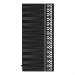 Компьютерный корпус Miditower ExeGate EVO-9211-600NPX (ATX, БП 600NPX с вент. 12см, с окном, 2хUSB+1хUSB3.0, HD аудио, черный, 1 вент. с RGb подсветкой), фото10