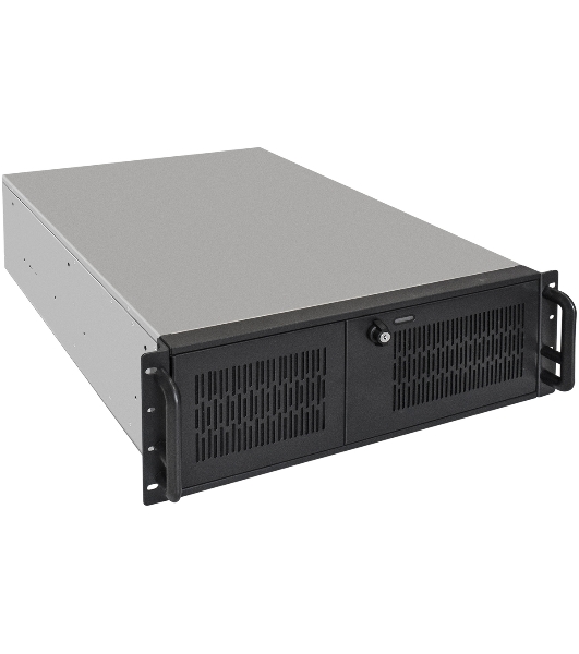 Серверный корпус ExeGate Pro 4U650-010/4U4139L (RM 19', высота 4U, глубина 650, БП 500PAS, USB)