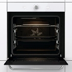 Духовой шкаф Gorenje BOS6737SYW, 77л, дверца с 2 стеклами, белый, фото7