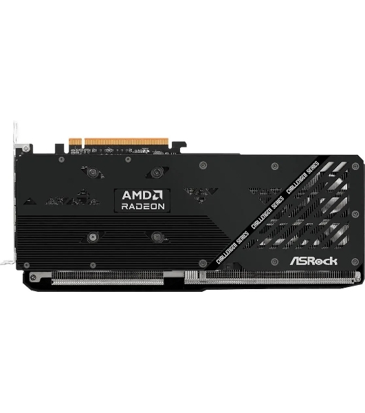 Видеокарта Asrock PCI-E 4.0 RX7600 CLP 8GO AMD Radeon RX 7600 8Gb 128bit GDDR6 2280/18000 HDMIx1 DPx3 HDCP Ret
