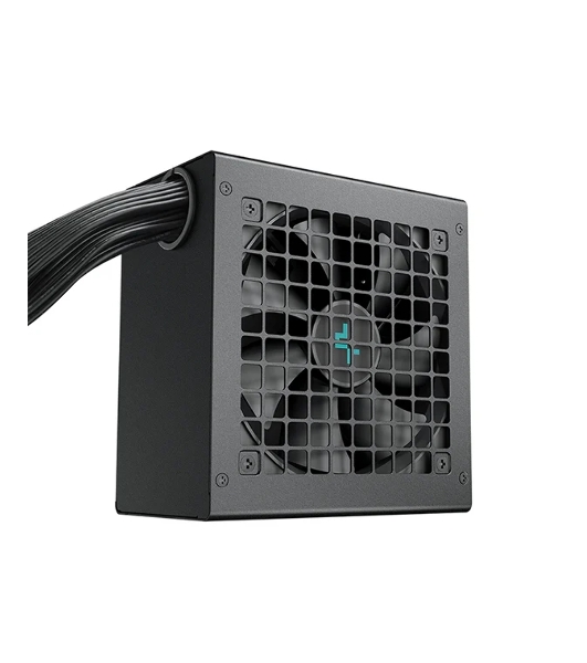 Блок питания Deepcool/GamerStorm PN750D, 750Вт, 80 PLUS Gold, 120мм, черный